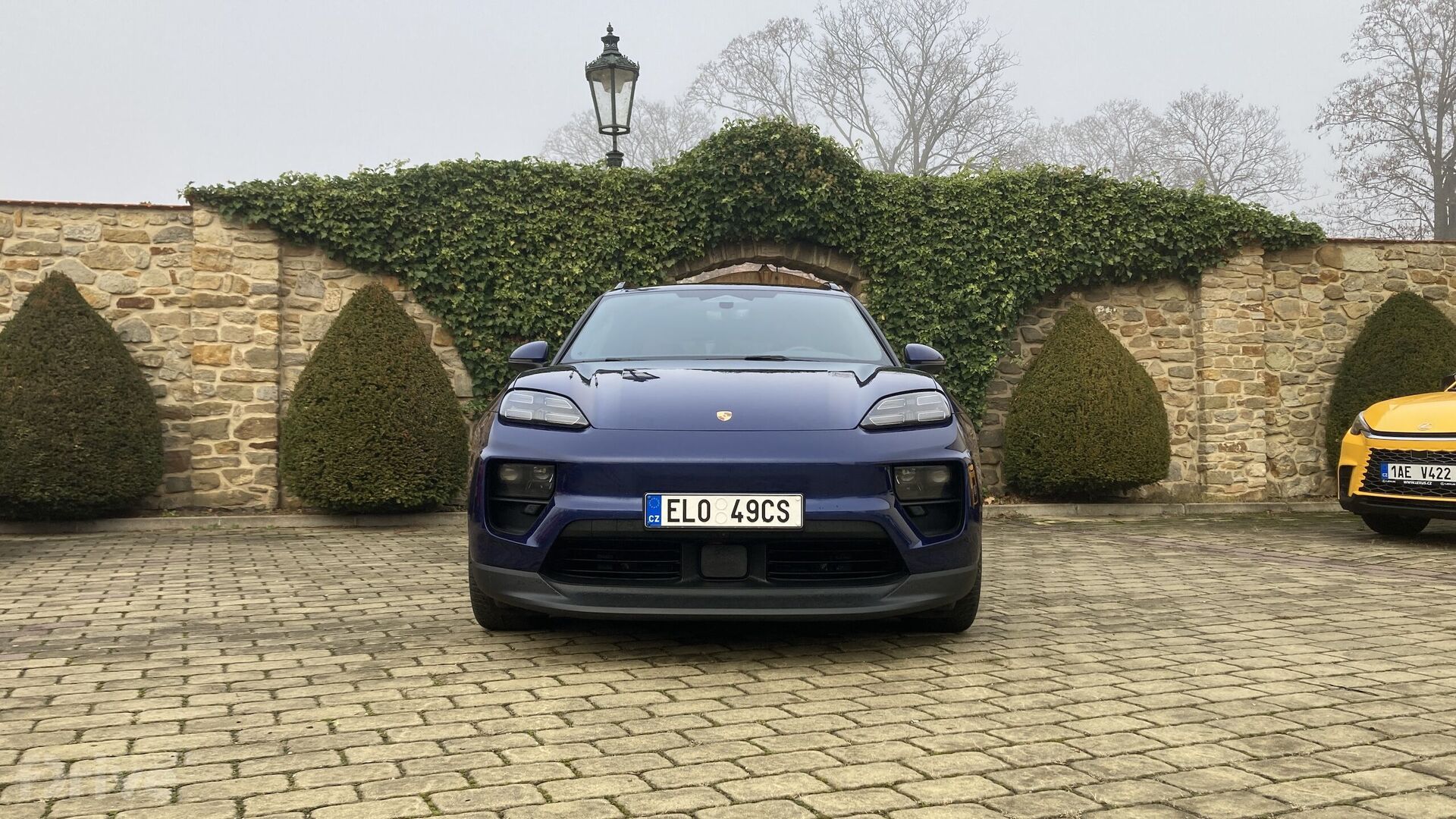 Porsche Macan 4