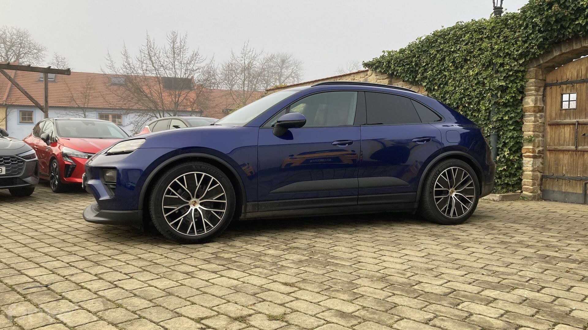 Porsche Macan 4