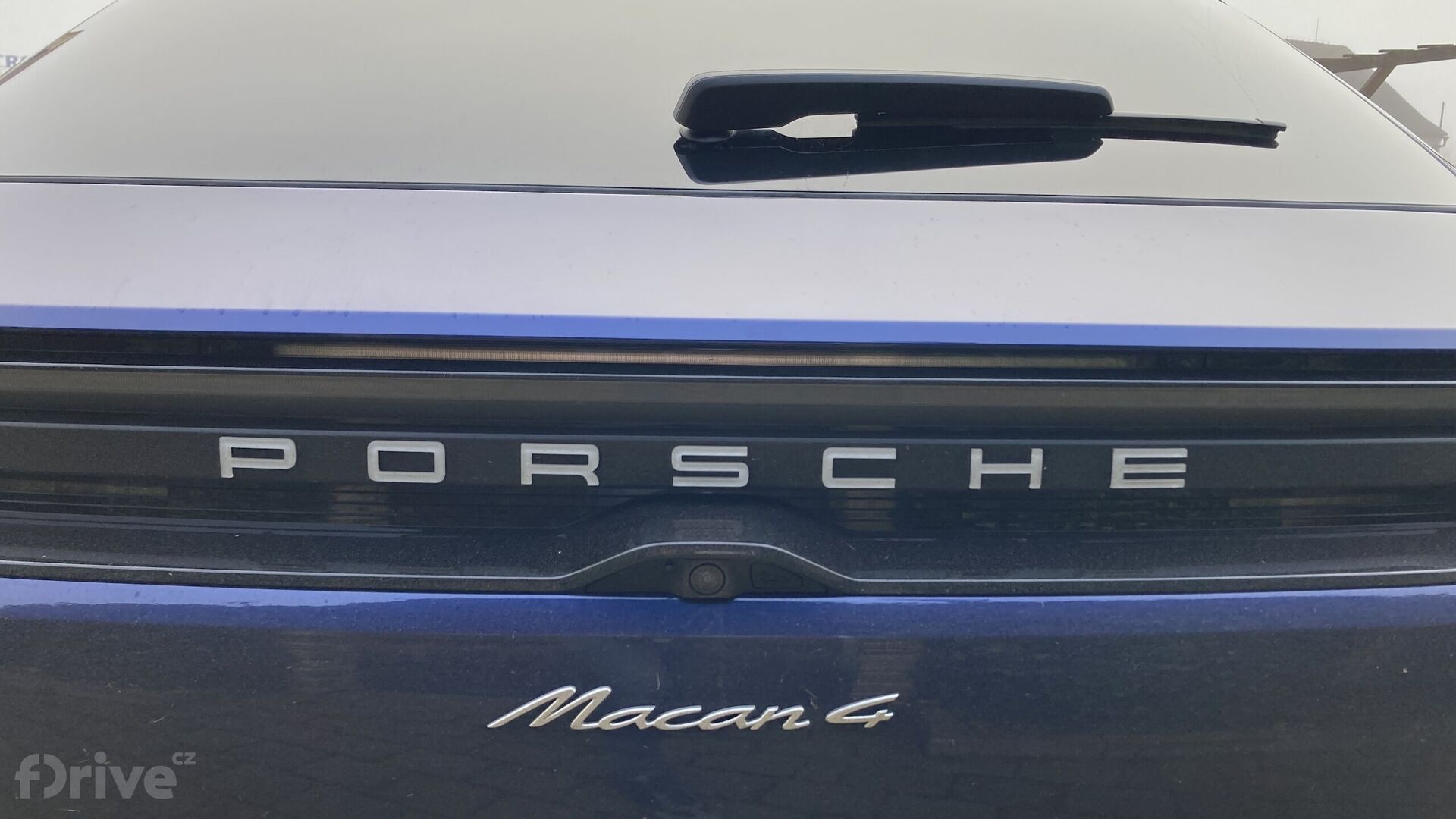 Porsche Macan 4