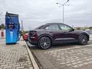 Porsche Macan EV