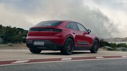 Porsche Macan GTS