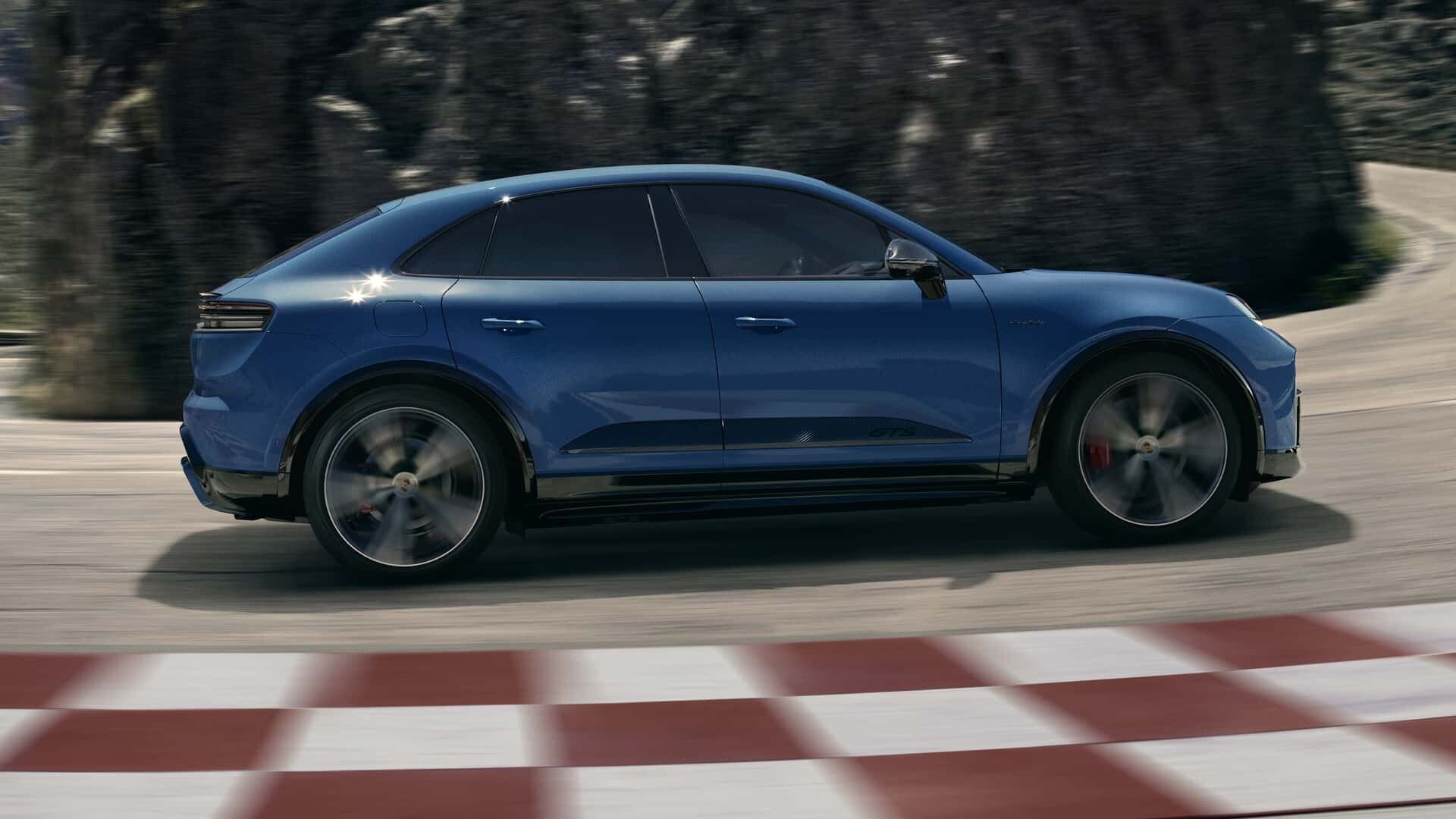 Porsche Macan GTS