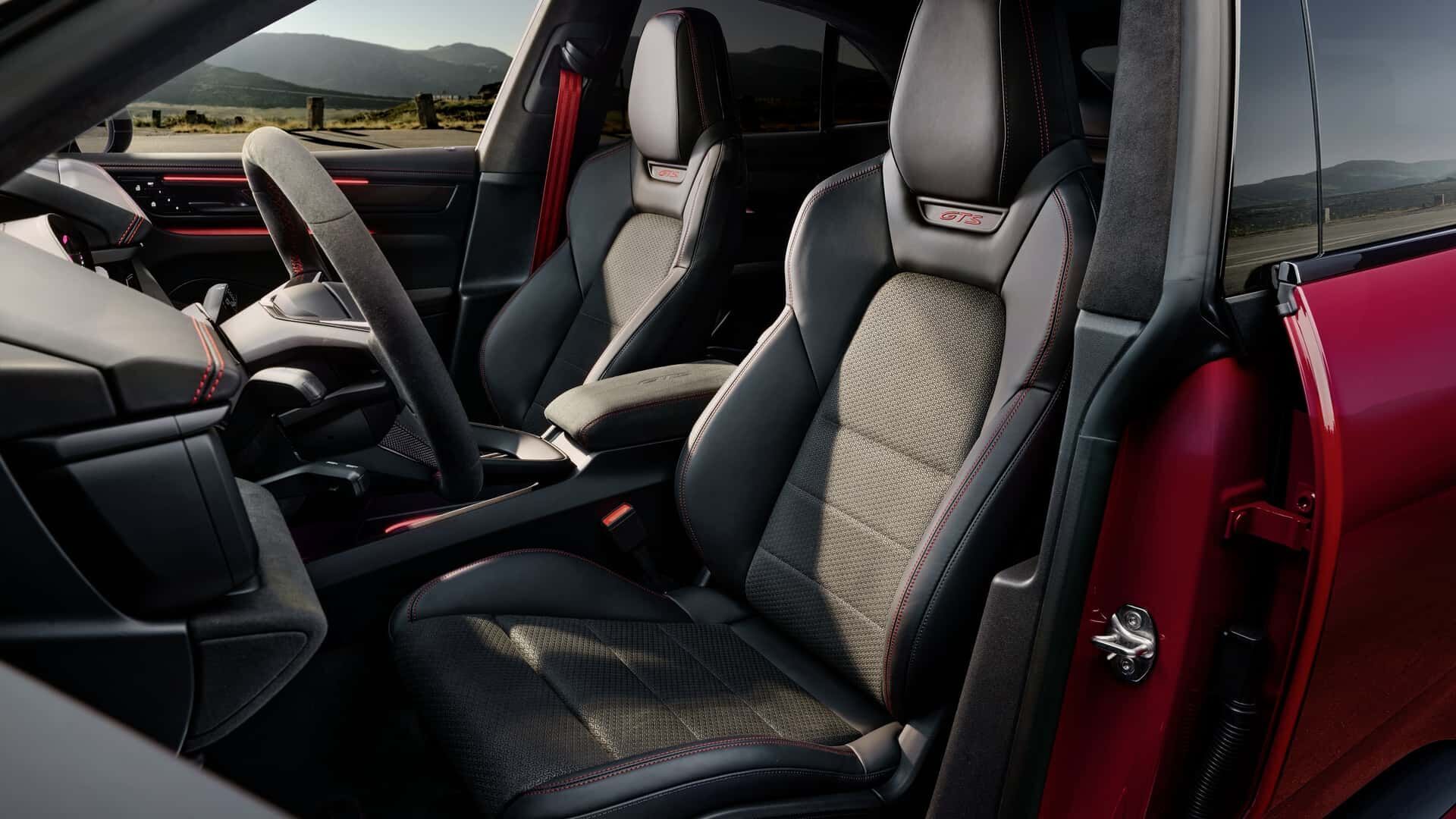 Porsche Macan GTS