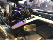 Porsche Mission E (2015)