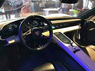 Porsche Mission E (2015)