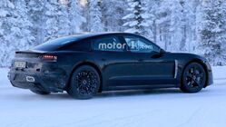 Porsche Mission E (2015)