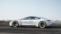 Porsche Mission E