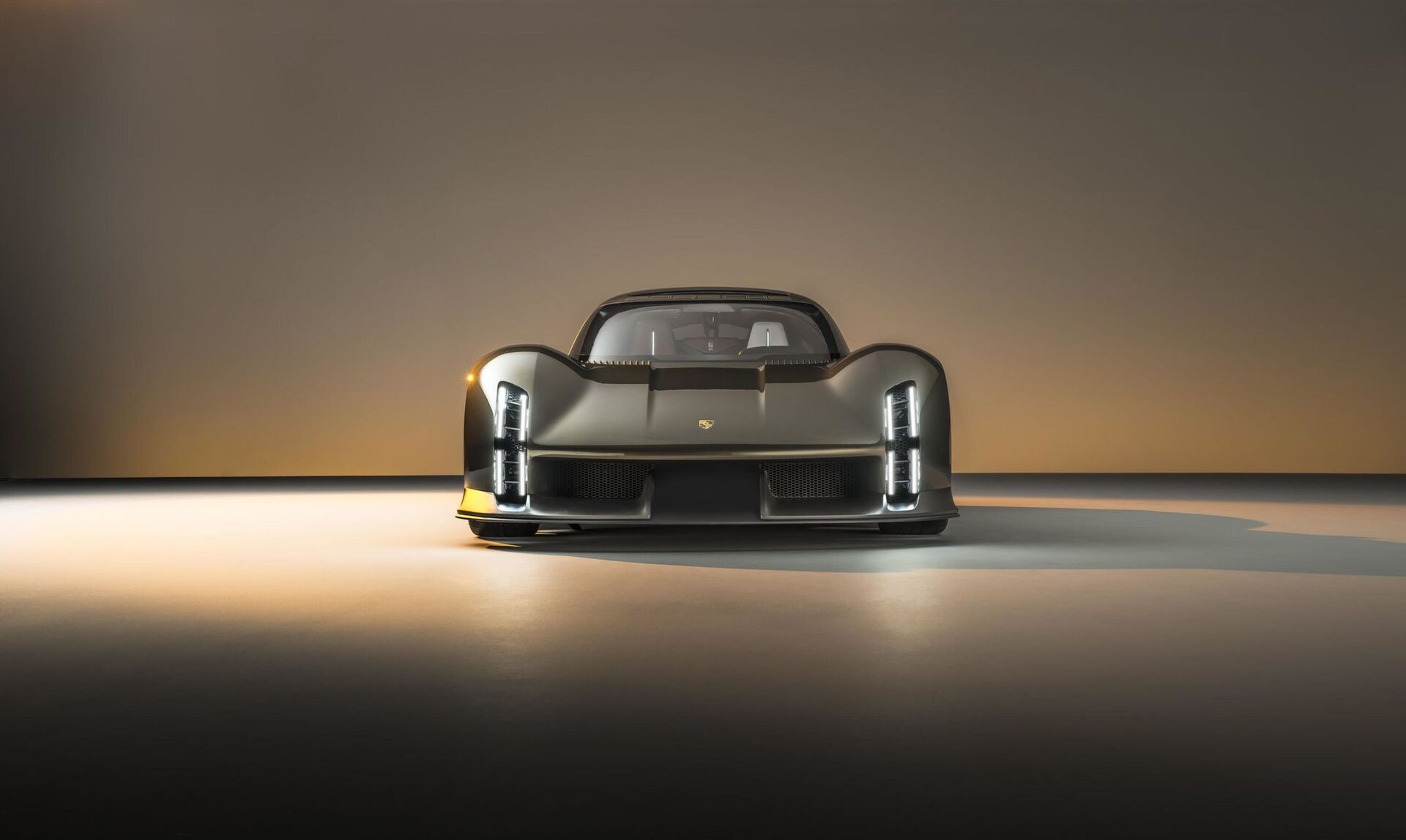 Porsche Mission X