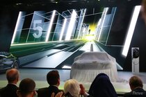 Porsche Panamera 4 E-Hybrid (2016)