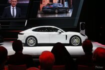 Porsche Panamera 4 E-Hybrid (2016)