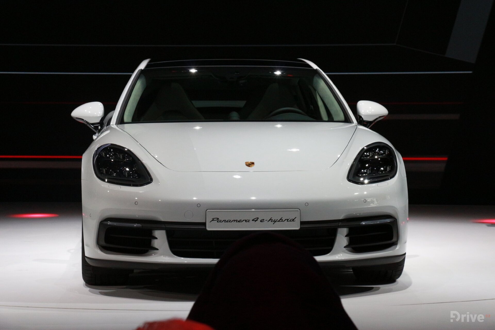 Porsche Panamera 4 E-Hybrid (2016)