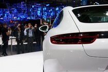 Porsche Panamera 4 E-Hybrid (2016)