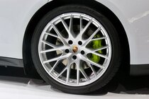 Porsche Panamera 4 E-Hybrid (2016)