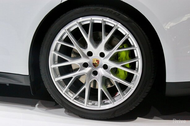 Porsche Panamera 4 E-Hybrid (2016)