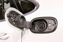 Porsche Panamera 4 E-Hybrid (2016)