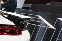 Porsche Panamera 4 E-Hybrid (2016)