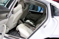 Porsche Panamera 4 E-Hybrid (2016)