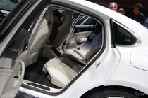 Porsche Panamera 4 E-Hybrid (2016)