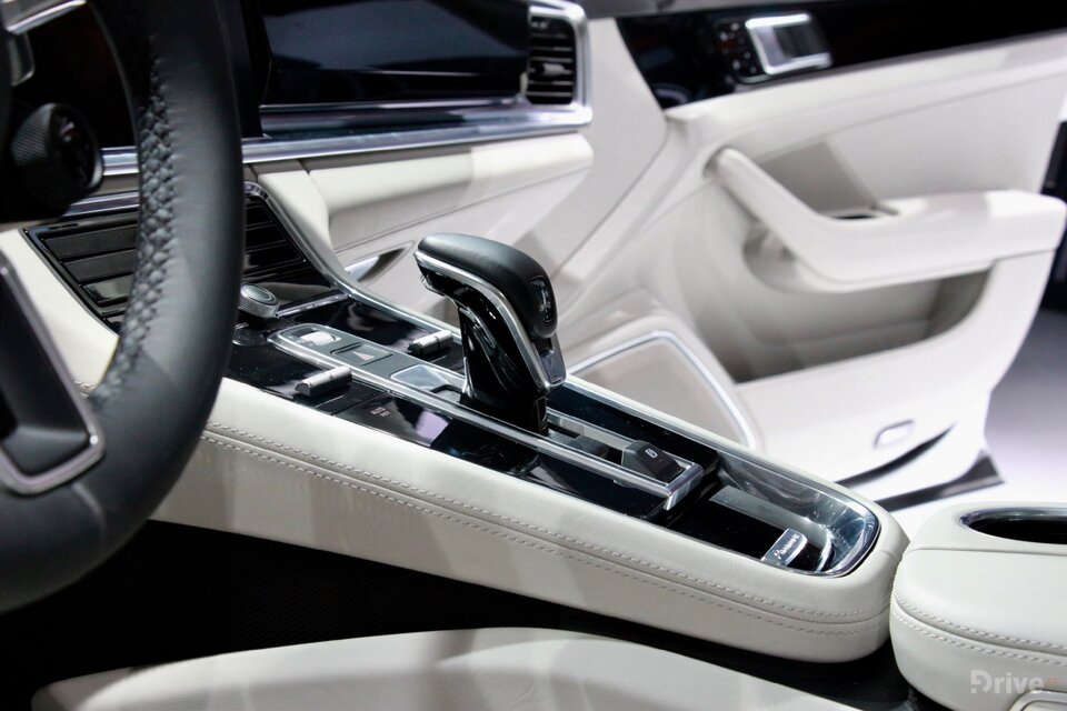 Porsche Panamera 4 E-Hybrid (2016)