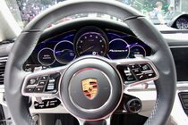 Porsche Panamera 4 E-Hybrid (2016)