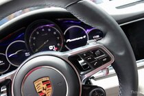 Porsche Panamera 4 E-Hybrid (2016)