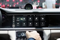 Porsche Panamera 4 E-Hybrid (2016)