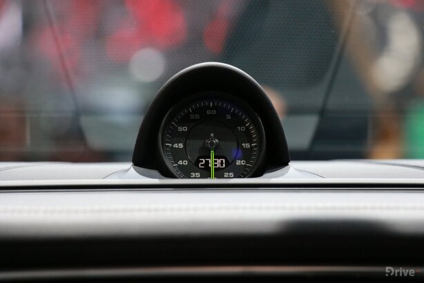 Porsche Panamera 4 E-Hybrid (2016)