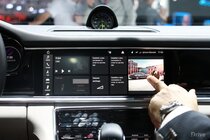 Porsche Panamera 4 E-Hybrid (2016)