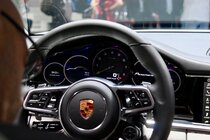 Porsche Panamera 4 E-Hybrid (2016)