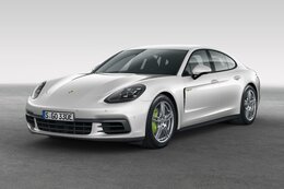 Porsche Panamera 4 E-Hybrid (2016)