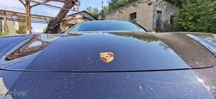 Porsche Panamera 4 E-Hybrid Platinum Edition