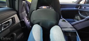 Porsche Panamera 4 E-Hybrid Platinum Edition