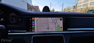 Porsche Panamera 4 E-Hybrid Platinum Edition