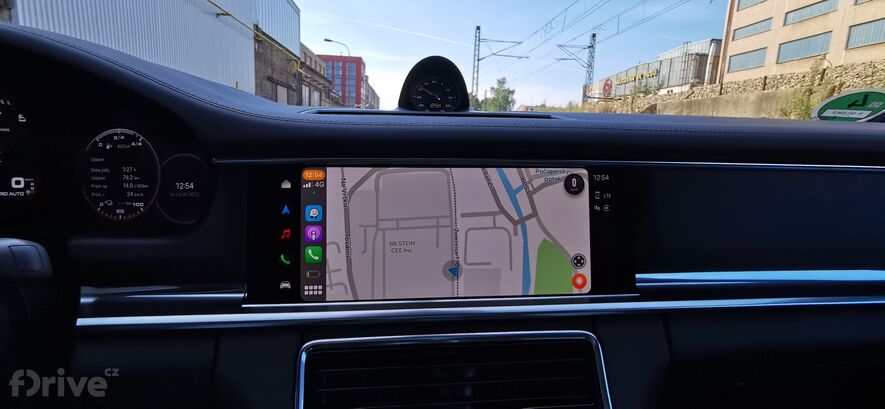 Porsche Panamera 4 E-Hybrid Platinum Edition