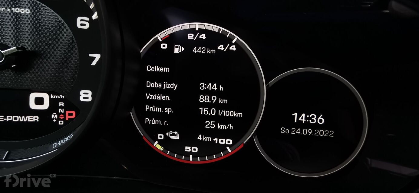 Porsche Panamera 4 E-Hybrid Platinum Edition