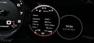 Porsche Panamera 4 E-Hybrid Platinum Edition