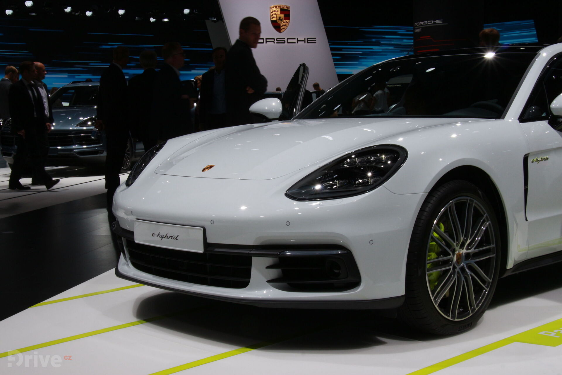 Porsche Panamera 4E Hybrid Sport Turismo