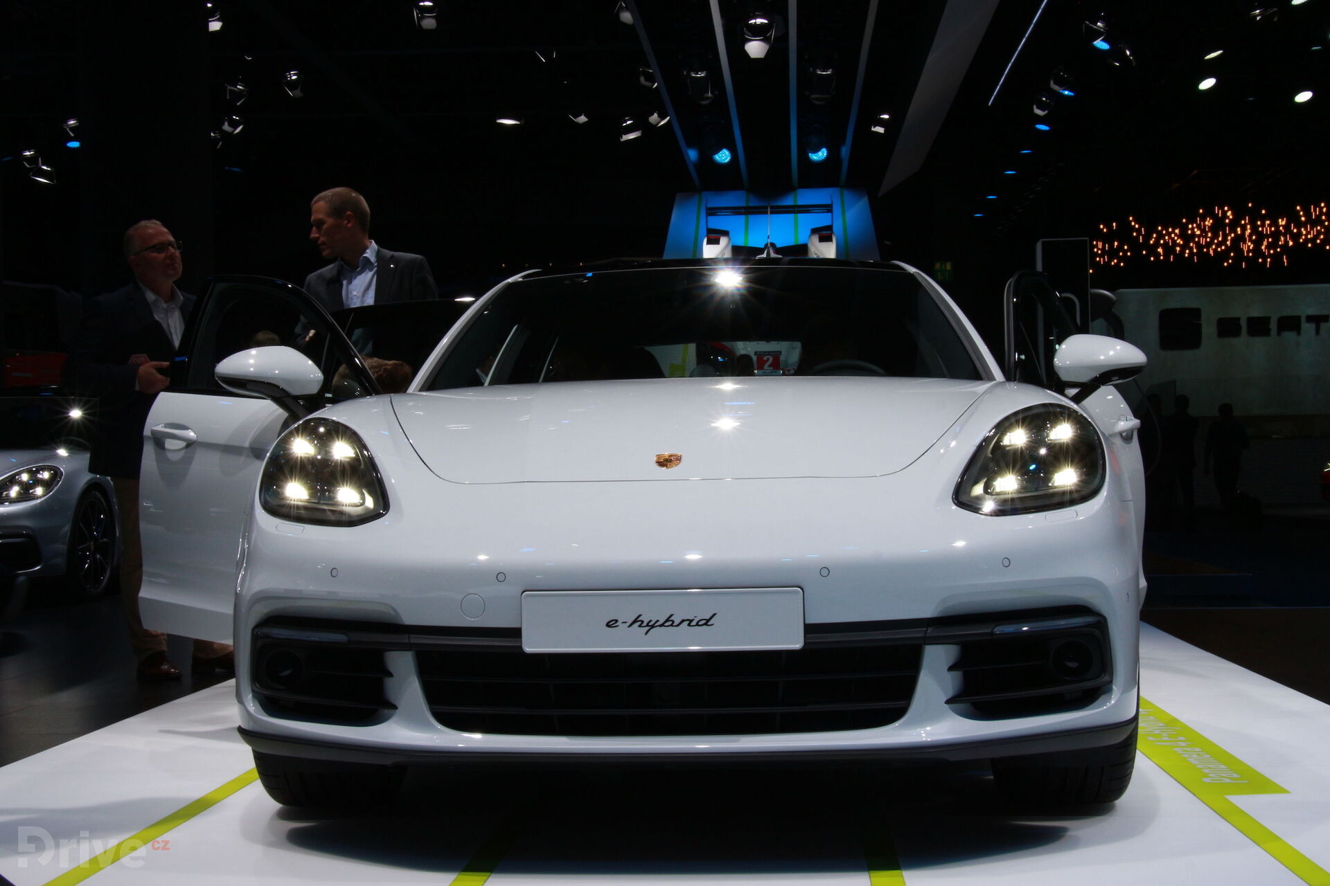 Porsche Panamera 4E Hybrid Sport Turismo