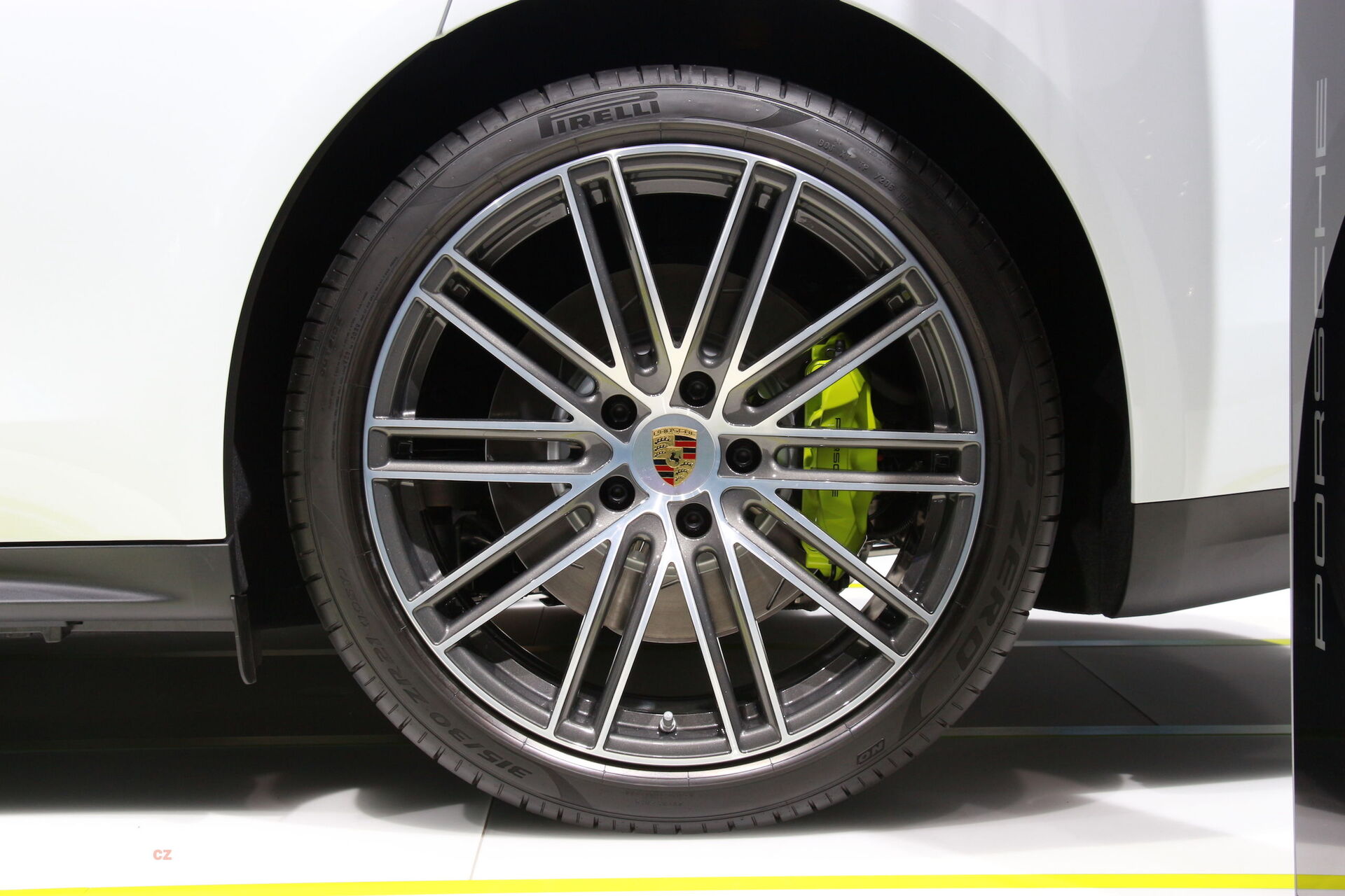 Porsche Panamera 4E Hybrid Sport Turismo