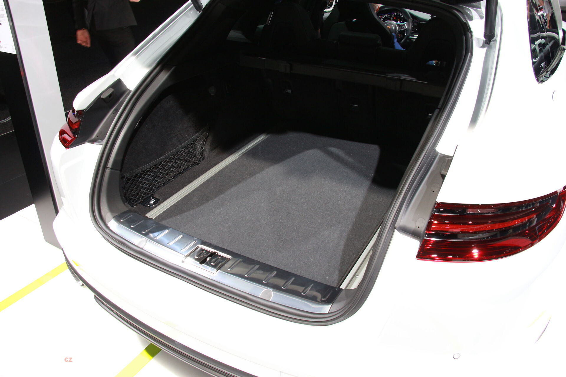 Porsche Panamera 4E Hybrid Sport Turismo