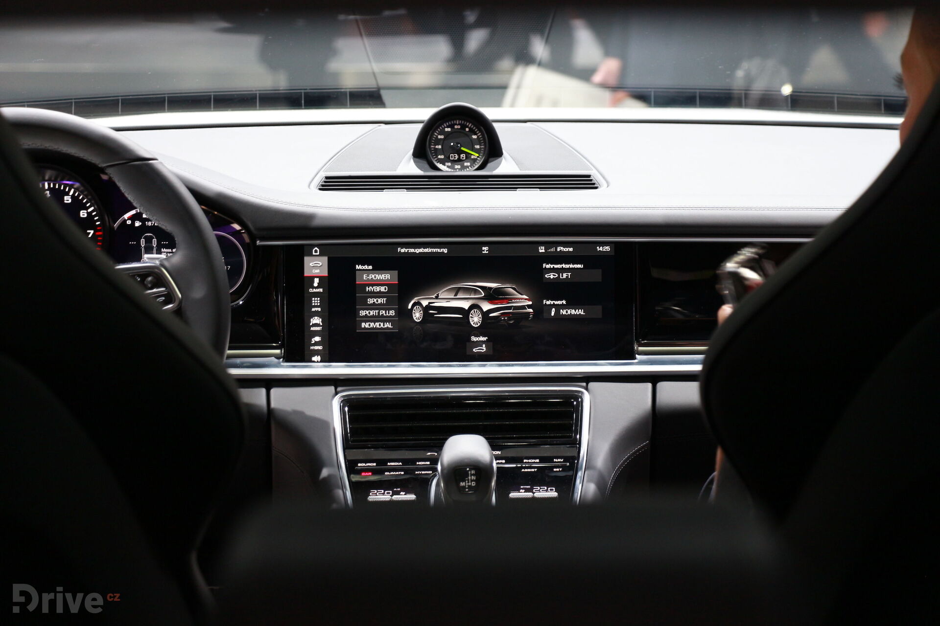 Porsche Panamera 4E Hybrid Sport Turismo