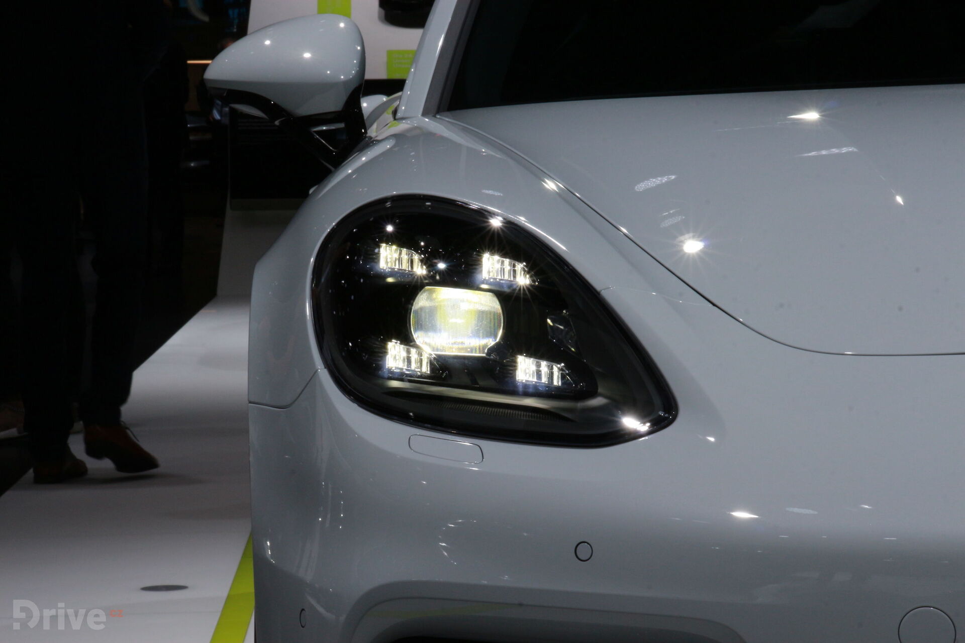 Porsche Panamera 4E Hybrid Sport Turismo