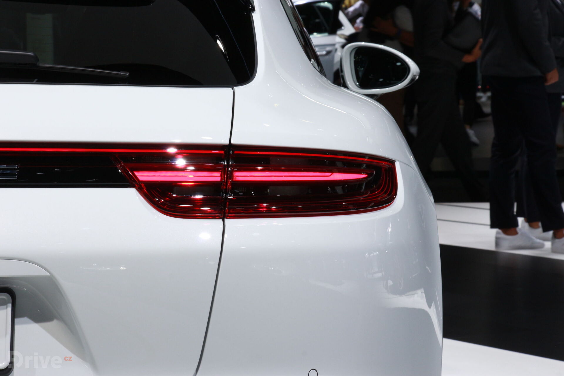 Porsche Panamera 4E Hybrid Sport Turismo