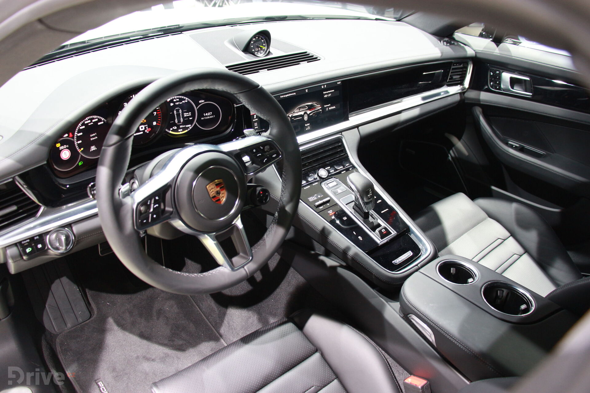 Porsche Panamera 4E Hybrid Sport Turismo