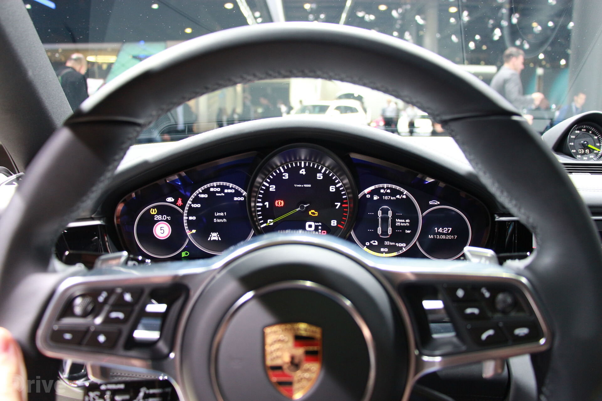 Porsche Panamera 4E Hybrid Sport Turismo