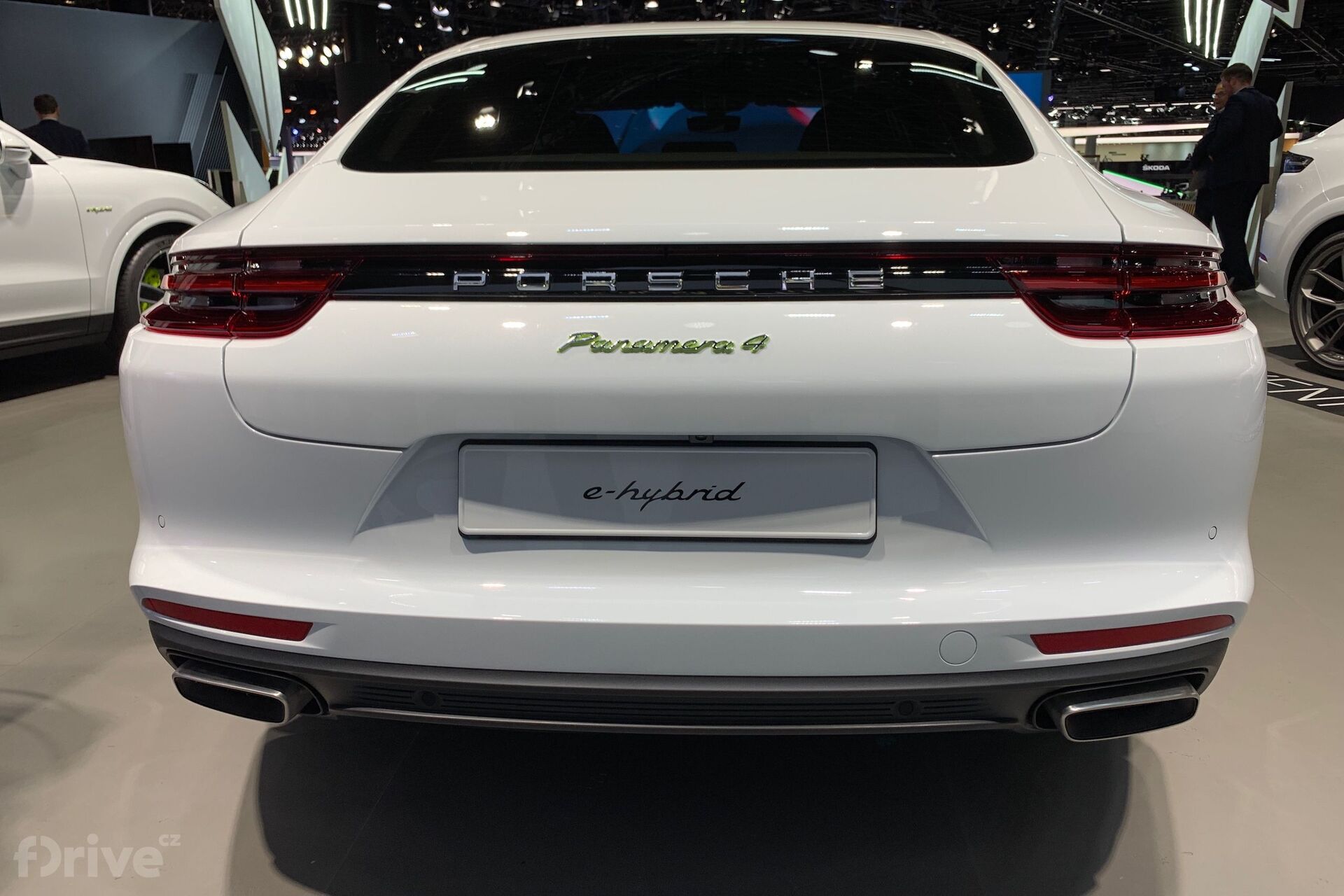 Porsche Panamera 4E Hybrid Sport Turismo