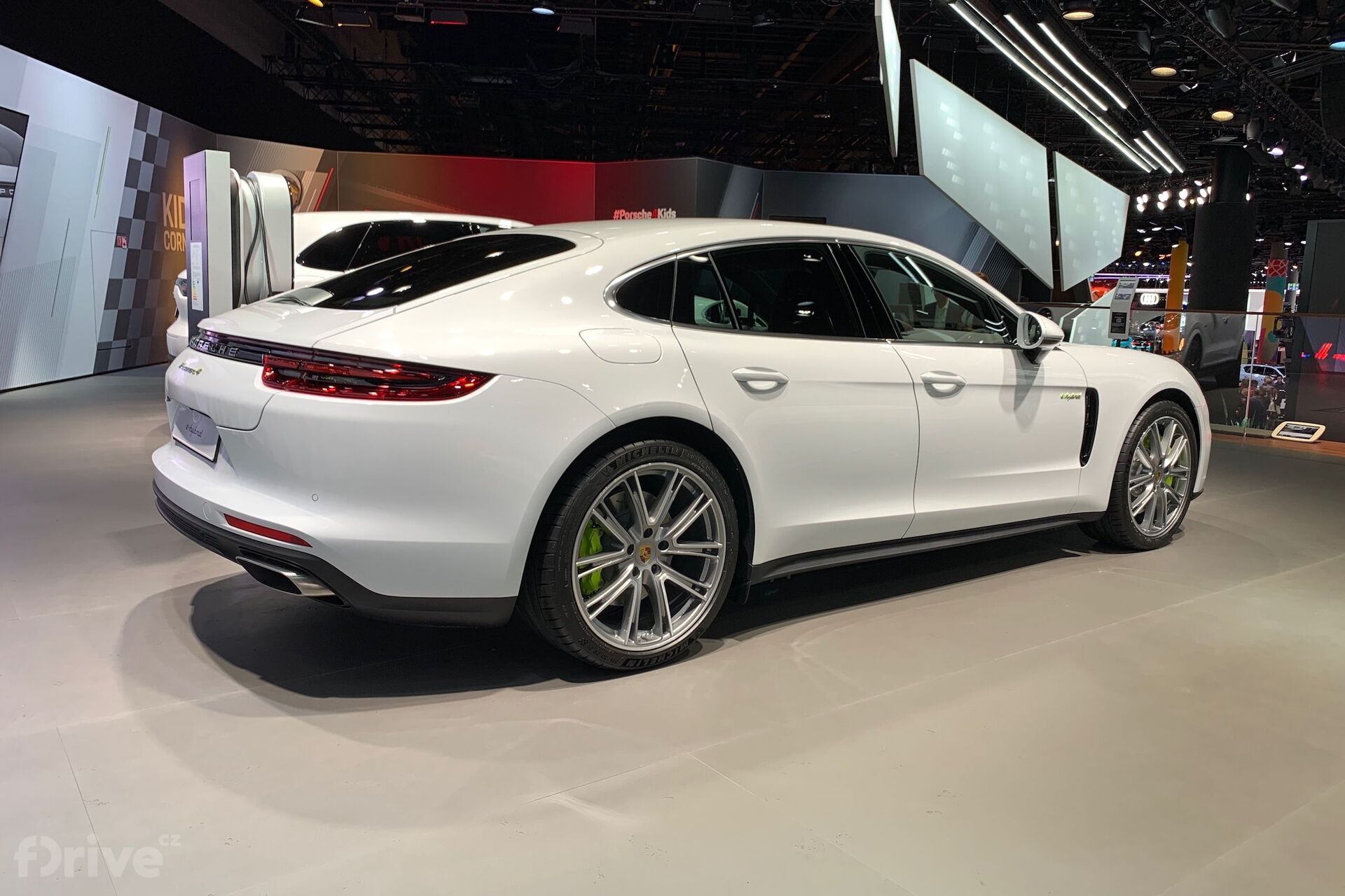 Porsche Panamera 4E Hybrid Sport Turismo