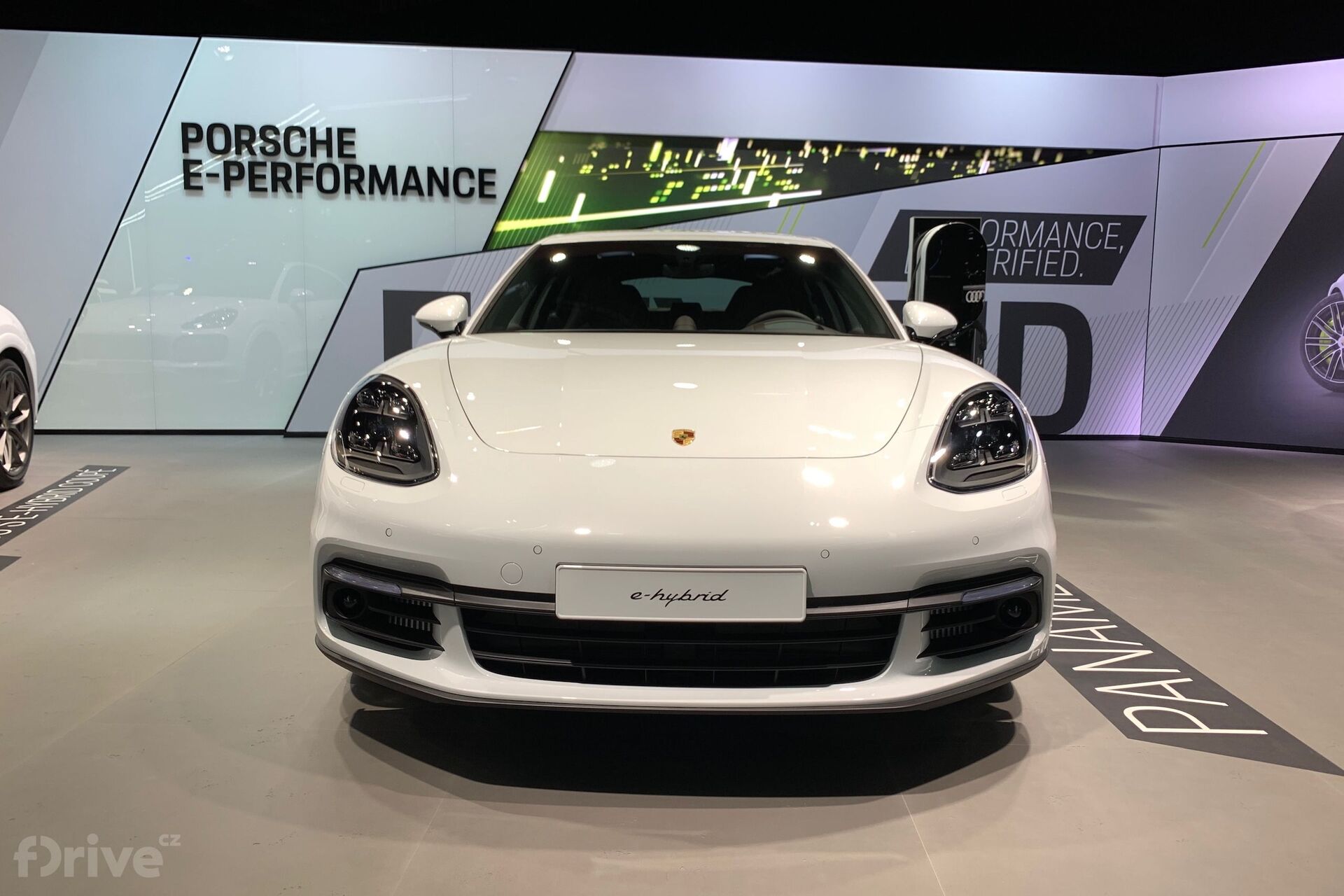 Porsche Panamera 4E Hybrid Sport Turismo