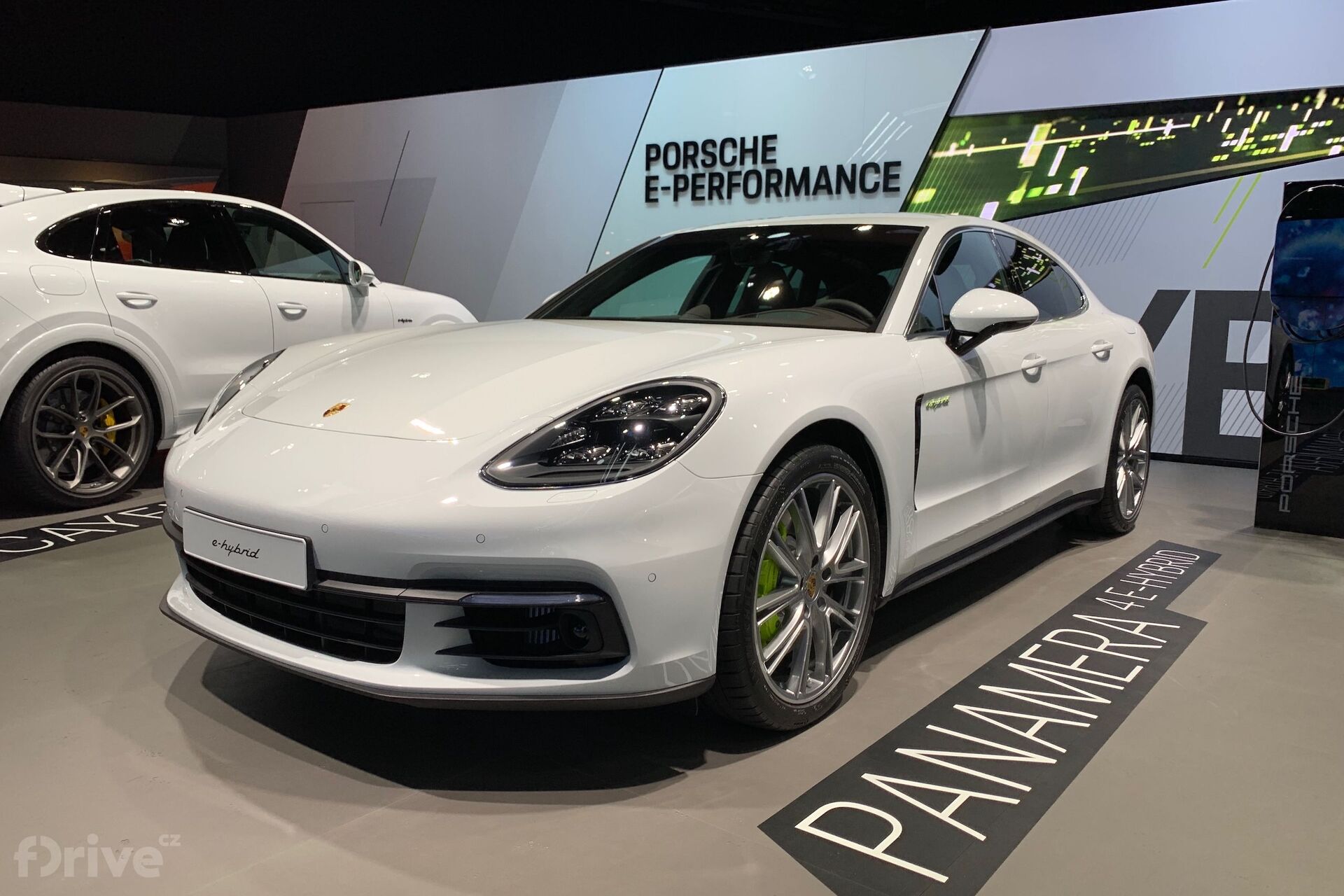 Porsche Panamera 4E Hybrid Sport Turismo