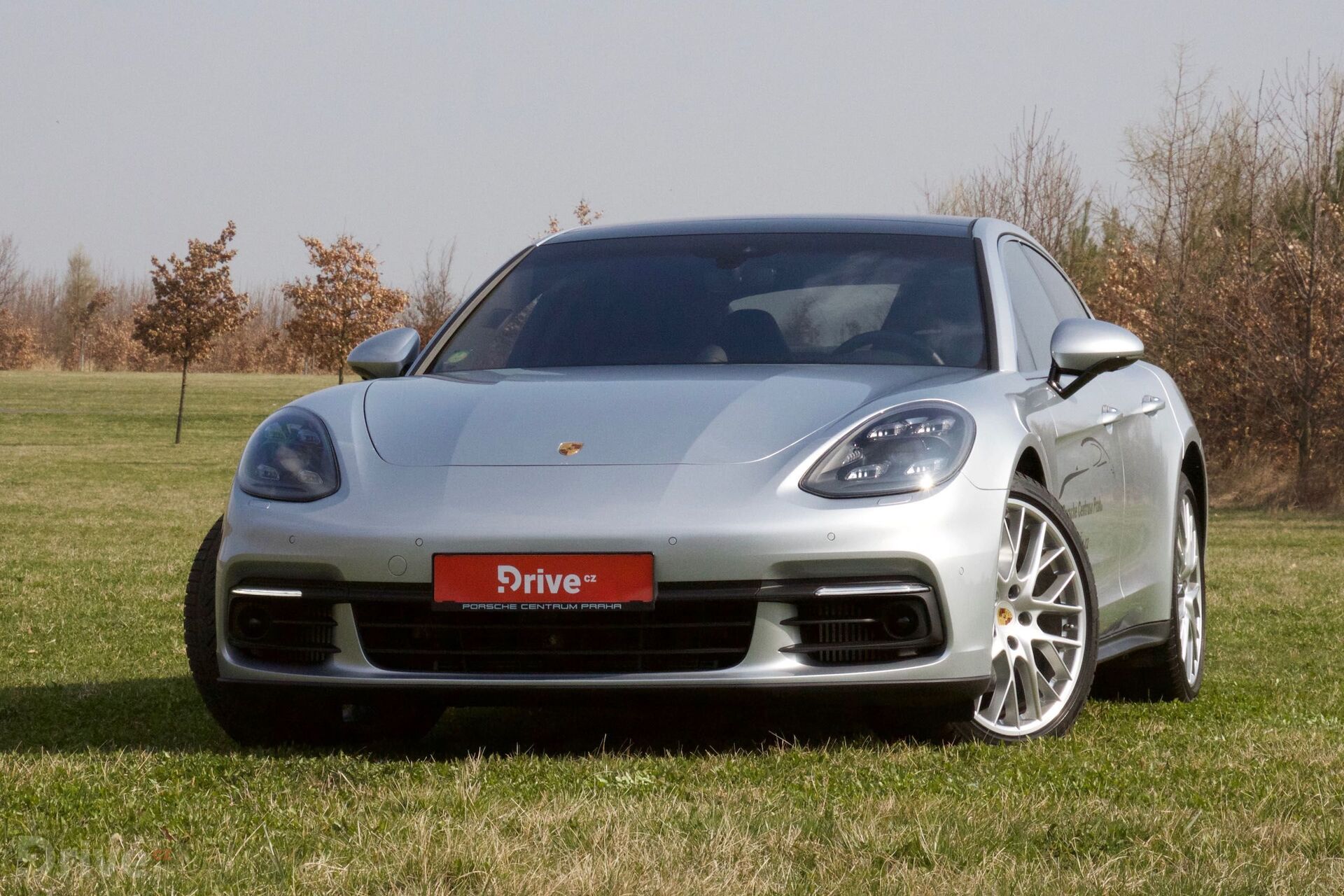 Porsche Panamera 4S